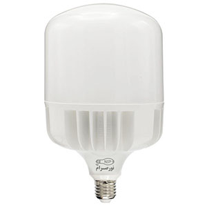 لامپ استوانه‌ای ال ای دی 100 وات E27
